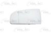 WEZEL 325837 Mirror Glass, outside mirror